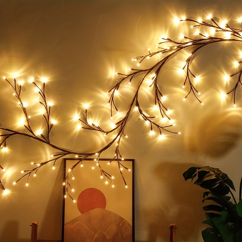 Enchanted Willow Vine Lights (144-160 LED's)