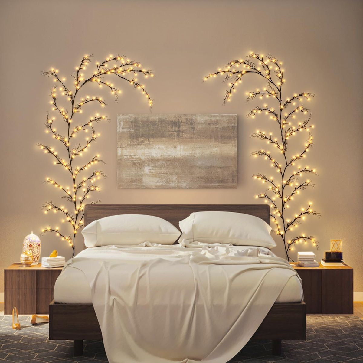 Enchanted Willow Vine Lights (144-160 LED's)